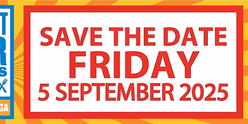 Wagga's Biggest Ever Blokes' Lunch 2025