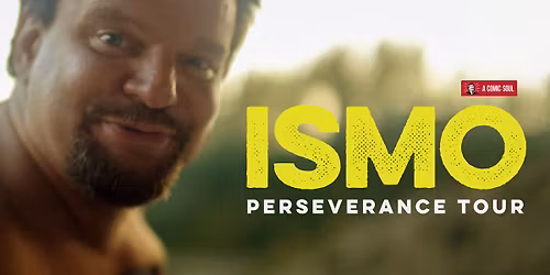 ISMO - Perseverance Tour I Lausanne