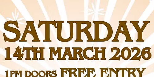 The DIVAS Soul Band FREE ENTRY Show