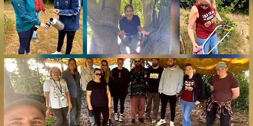 Level 3 Forest School Leader Training Autumn\/Winter  2025