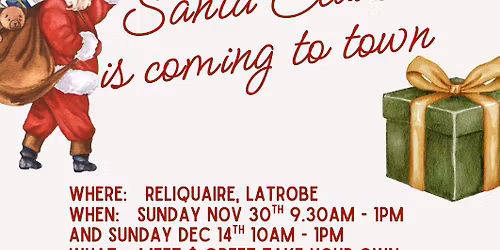 Santa Claus is Coming to Town \ud83c\udf85\ud83c\udffc