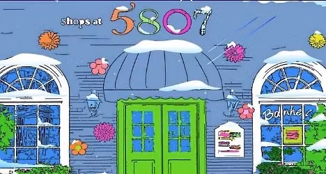 Sip & Shop at the Shops at 5807