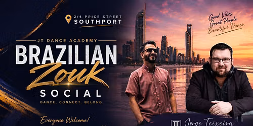 Brazilian Zouk Social