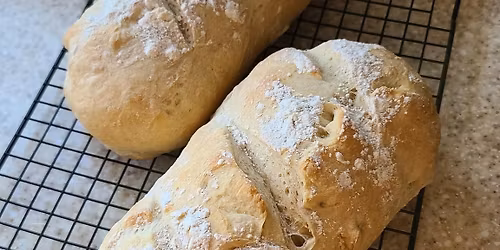 Beginner Sourdough Workshop