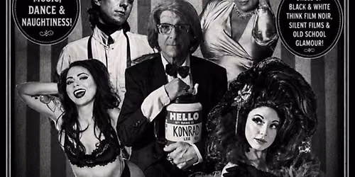 Konrad Lee's Madhouse Eclective