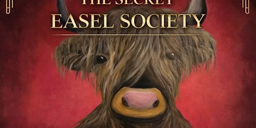  \ud83c\udfa8 The Secret Easel Society \ud83c\udfa8 A Monthly Painting Affair at Open Range- Northern Lights