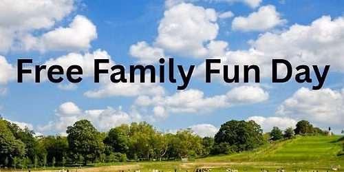 Crumpsall Park Family Fun Day