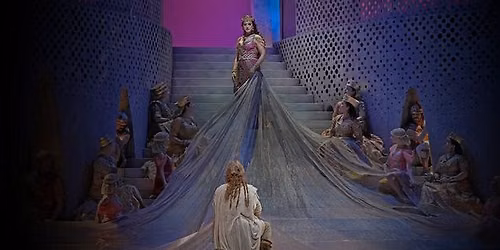 Samson et Dalila (The Met: Live in HD)
