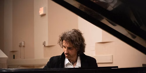 Stephan Moccio at Jane Mallett Theatre