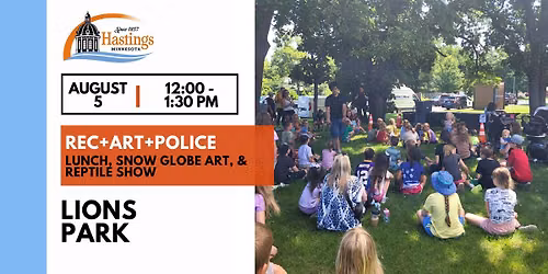 Rec+Art+Police