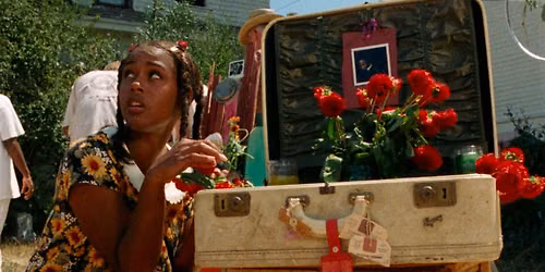 Alfreda's Cinema, Drylongso (1998) @ Flatbush Reformed Church