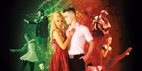 A Taste of Ireland - A Celtic Christmas at Clayton Center for the Arts Maryville