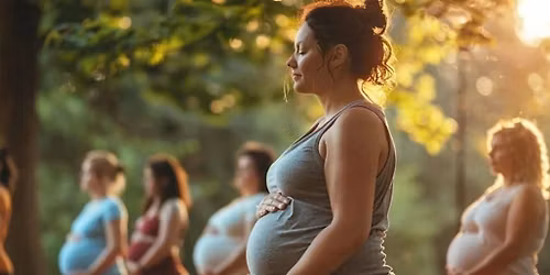 Prenatal Yoga In The Park | Picnic Area #7