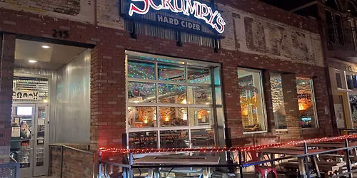 Bluesday Tuesday at Scrumpy's