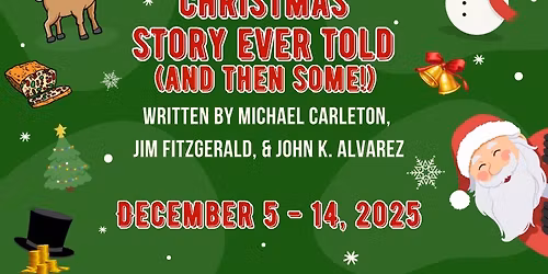 Every Christmas Story Ever Told (And Then Some!)