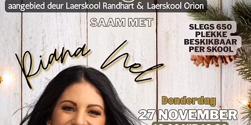 \ud83c\udf84KERSSANGDIENS 2025\ud83c\udf84\n