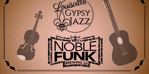 OPEN JAM at Noble Funk Brewing Company