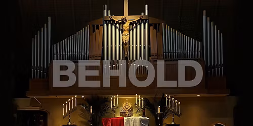 Behold Holy Hour