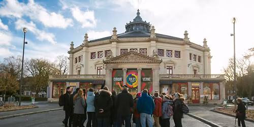 \ud83d\udc40 Visite \u00e0 Deux Voix du Cirque Jules Verne