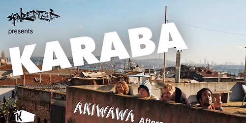 KASCHEMME FOREVER \/\/ Konzeptlos presents: KARABA & AKIWAWA