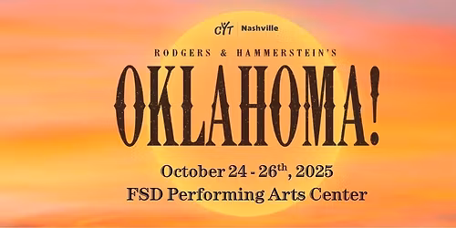CYT Nashville's "Oklahoma!"