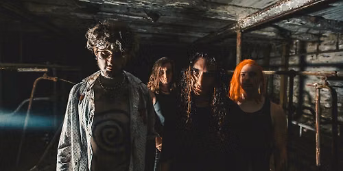 Tallah, Fight From Within, Kodama, Chalked, Burial Grounds, Inether