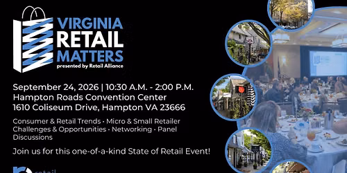 Virginia Retail Matters 2026