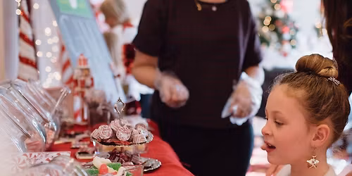 Greensboro Ballet: Tea With Clara