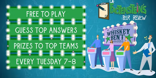 Peer Review at Whiskey Bent