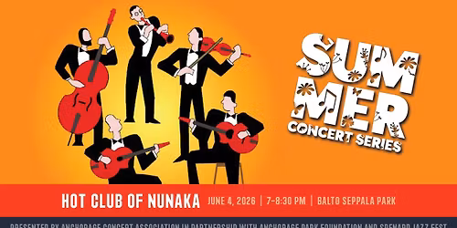 Hot Club of Nunaka