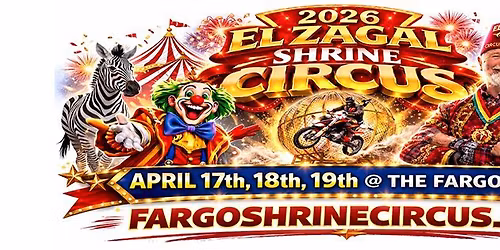 El Zagal Shrine Circus