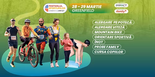 Festivalul Sporturilor Greenfield