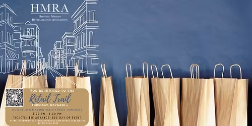 Marion Retail Trail 2025