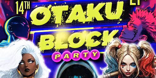 Otaku Block Party