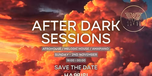11:11  | HABBIBI ROOFTOP LEEDS | 2nd November | 2025