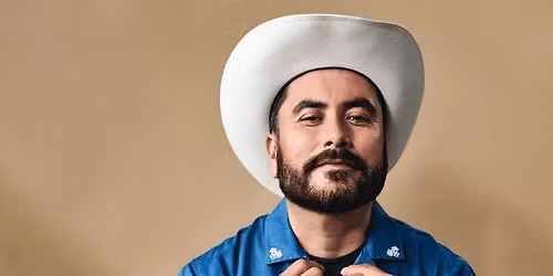 Alfred Robles at Irvine Improv