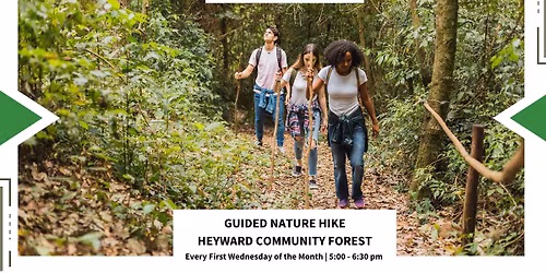 Guided Nature Hike 