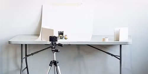 How to Photograph Your Art w\/Jack Retterer