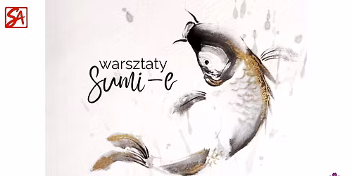 \u015awi\u0105teczne warsztaty sumi-e