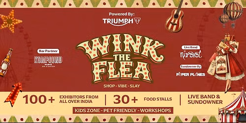 WINK THE FLEA