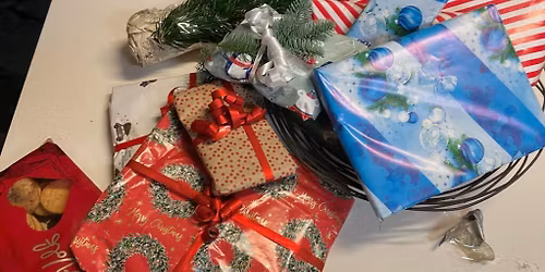 Julefrokost i Kulturkiosken