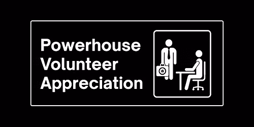 Volunteer Appreciation Dinner