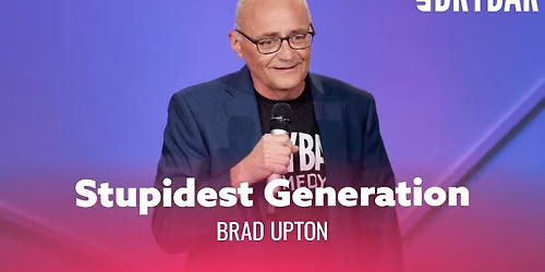 Brad Upton
