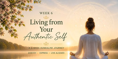 Coming Home to Your Authentic Self \u2014 Connecting to Your Higher Self - Time2KundaliniYoga