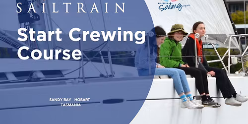 START CREWING COURSE -13th & 14th December| BOOK NOW!
