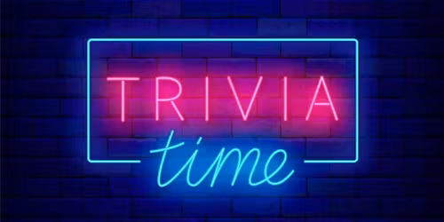 Cabin Fever Trivia night