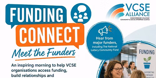 Funding Connect \u2013 Meet the Funders