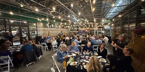 Kingma's Market to Table Local Flavor Dinner Event