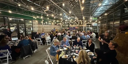 Kingmas Market to Table Local Flavor Dinner Event