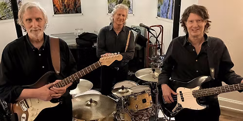 Sidewalk 65 Band Back at Gusto